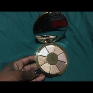 TARTE Cosmetics Rainforest of the Sea Eye palette